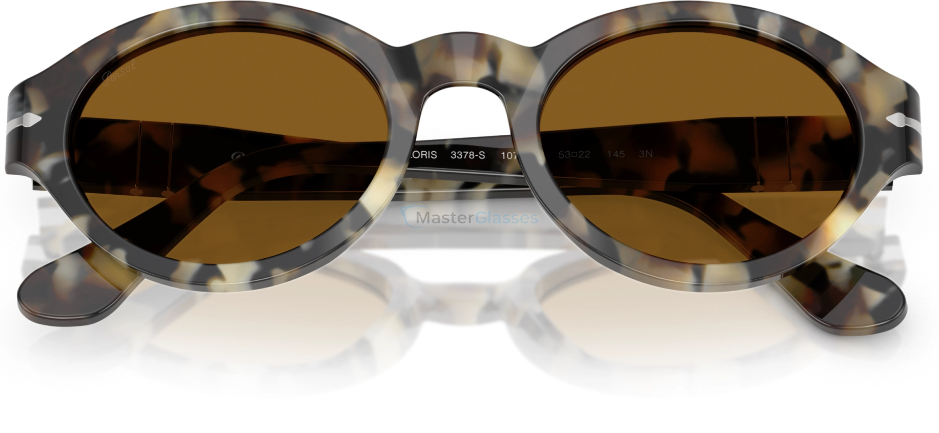 Солнцезащитные очки Persol LORIS PO3378S 107133 Tortoise