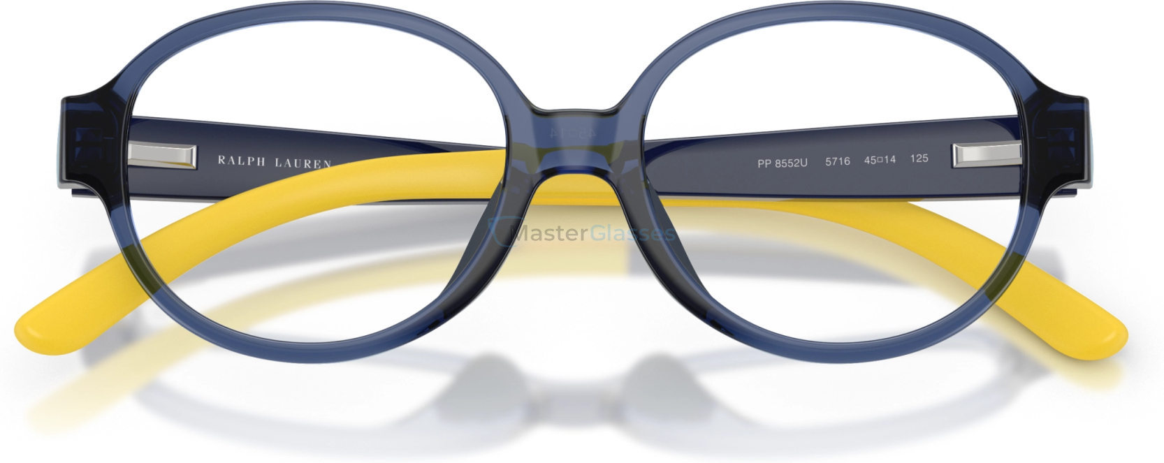 Детская оправа Polo PP8552U 5716 Blue