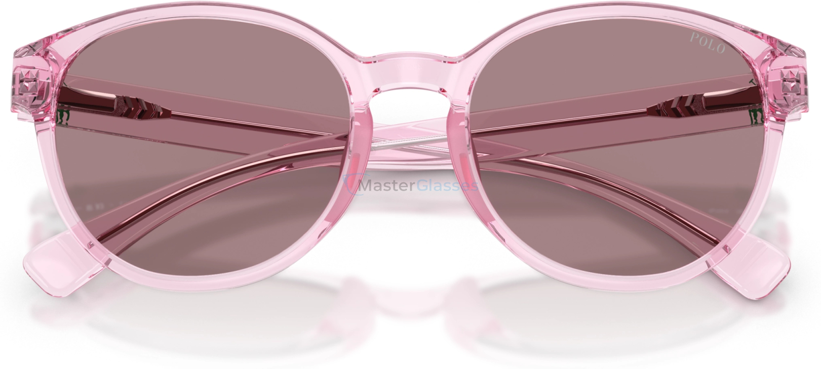 Детские солнцезащитные очки Polo PP9509U 61937N Pink