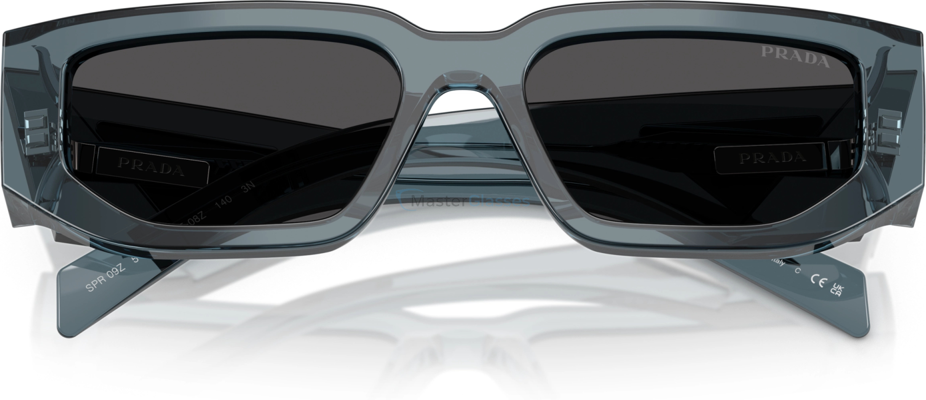 Солнцезащитные очки Prada PR 09ZS 17T08Z Blue