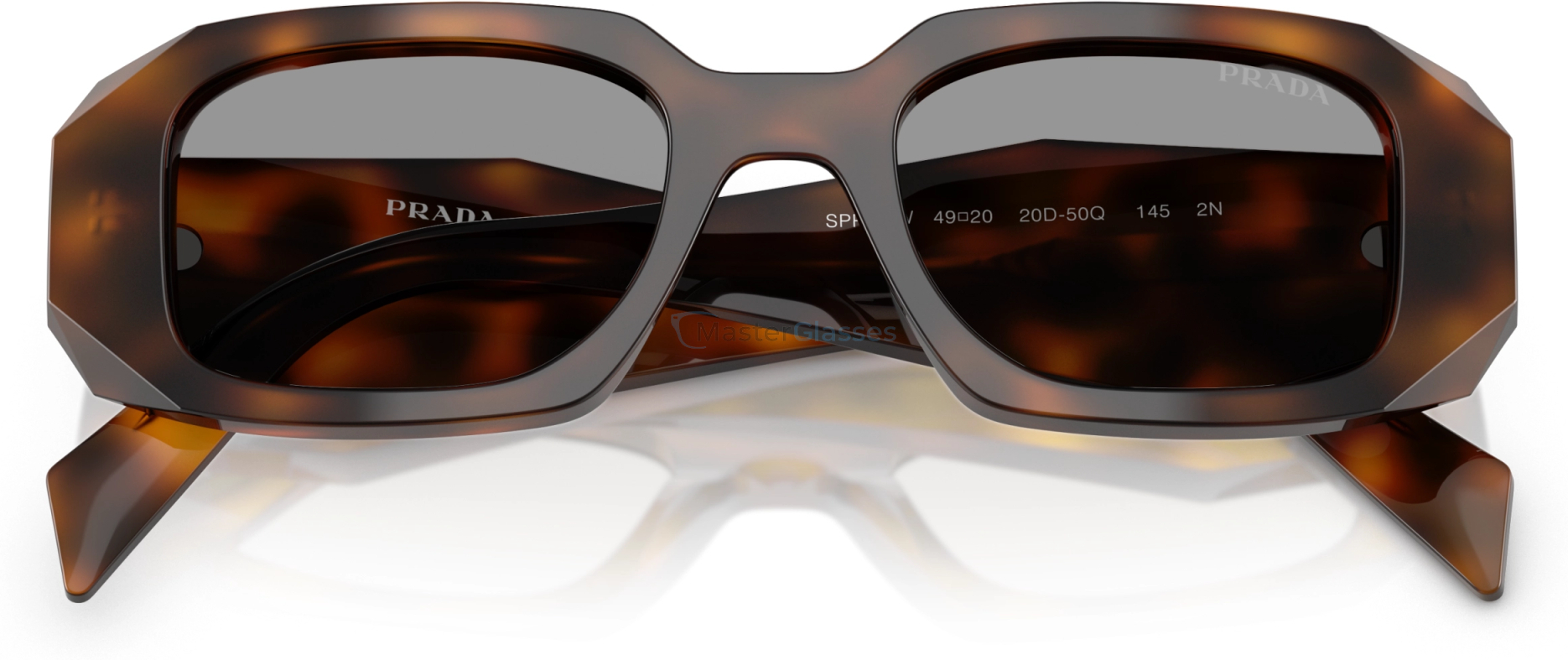 Солнцезащитные очки Prada PR 17WS 20D50Q Havana
