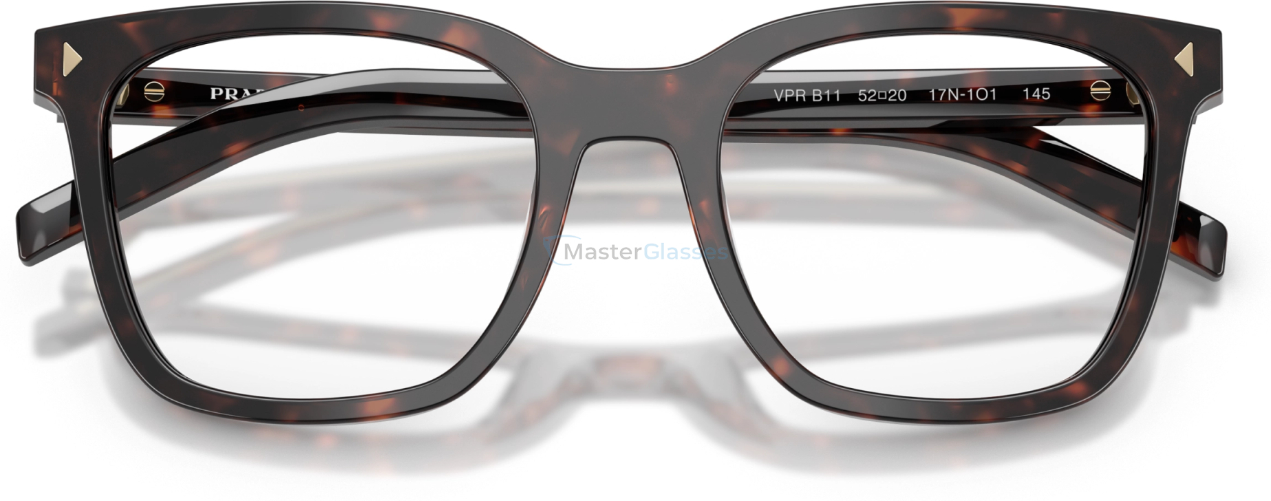 Оправа Prada PR B11V 17N1O1 Tortoise