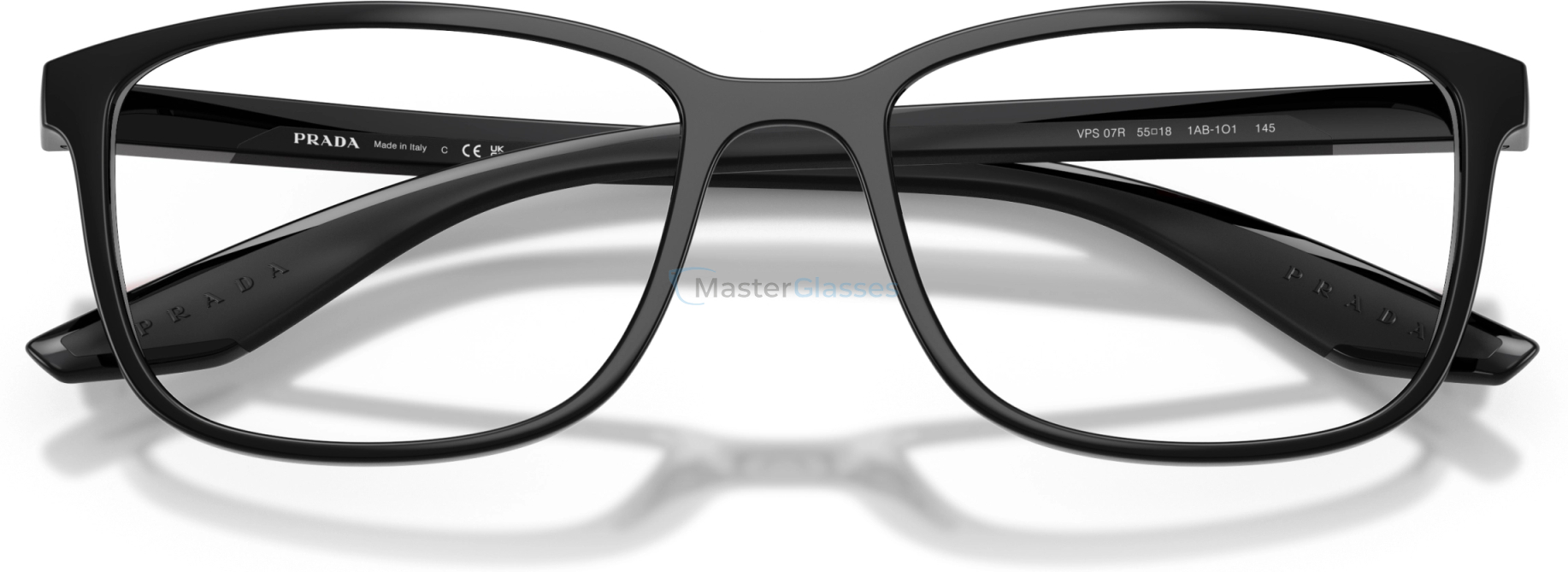 Оправа Prada Linea Rossa PS 07RV 1AB1O1 Black