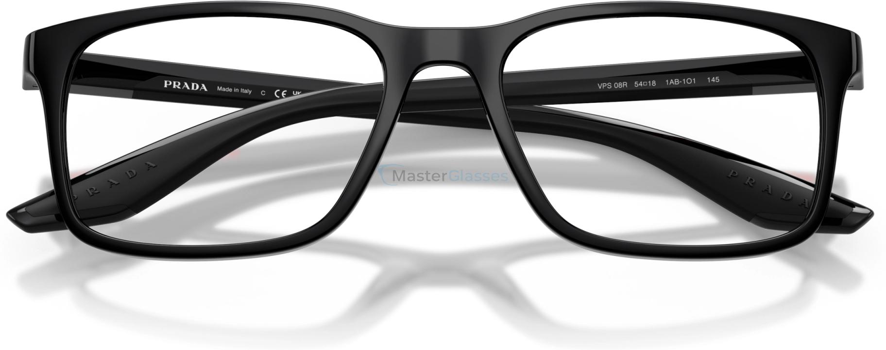 Оправа Prada Linea Rossa PS 08RV 1AB1O1 Black