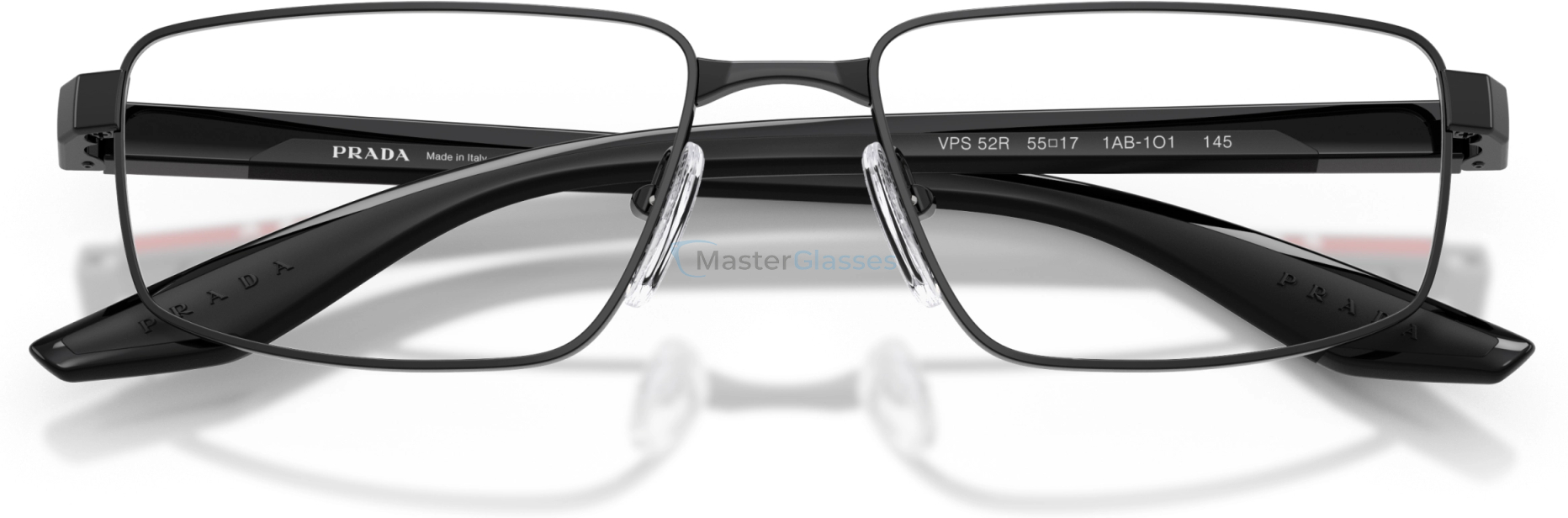 Оправа Prada Linea Rossa PS 52RV 1AB1O1 Black