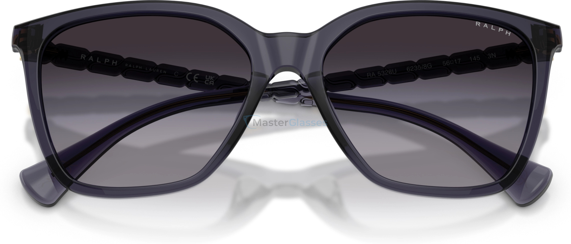 Солнцезащитные очки Ralph RA5328U 62358G Violet