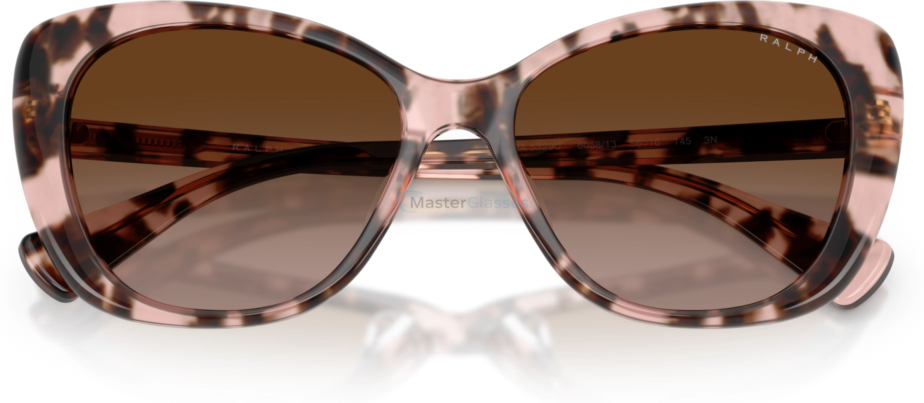 Солнцезащитные очки Ralph RA5329U 605813 Pink