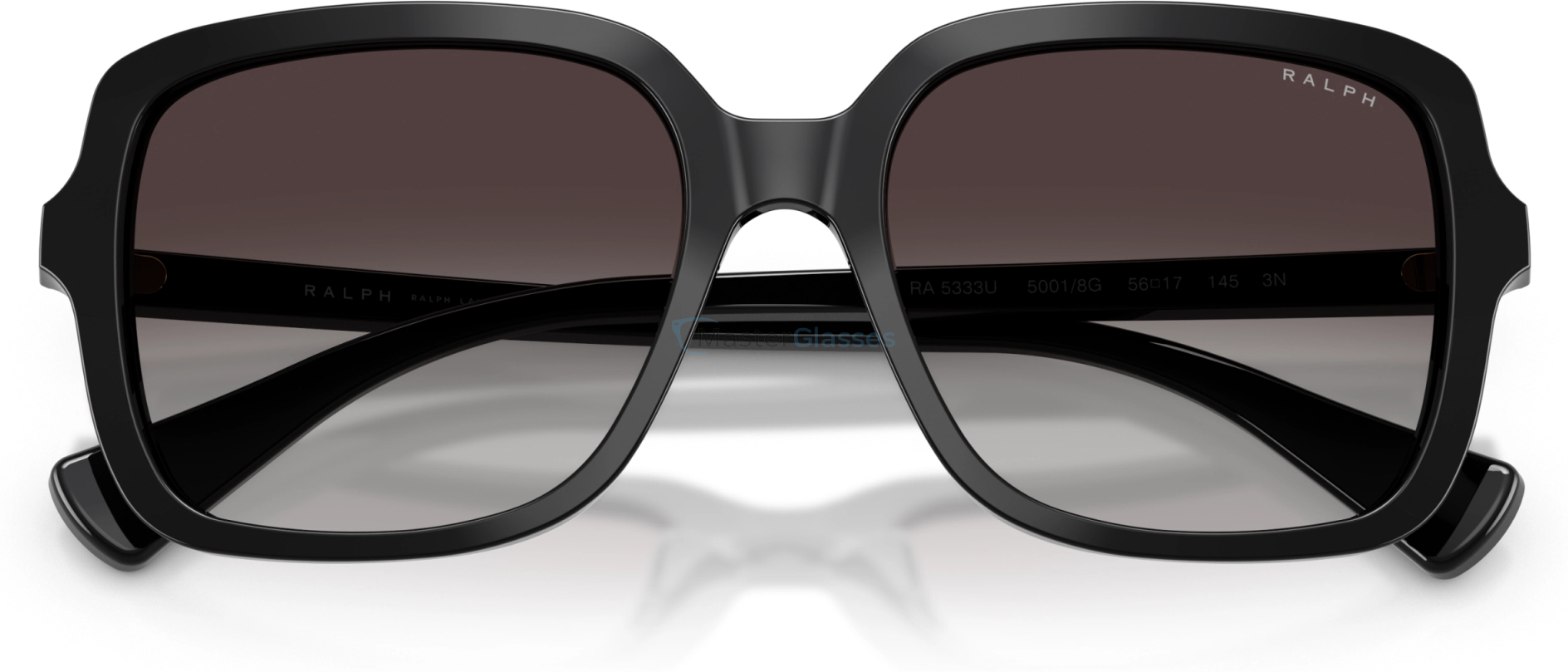 Солнцезащитные очки Ralph RA5333U 50018G Black