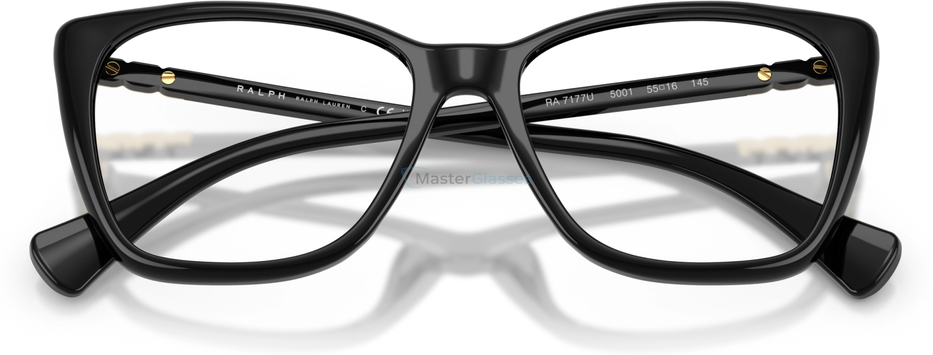 Оправа Ralph RA7177U 5001 Black