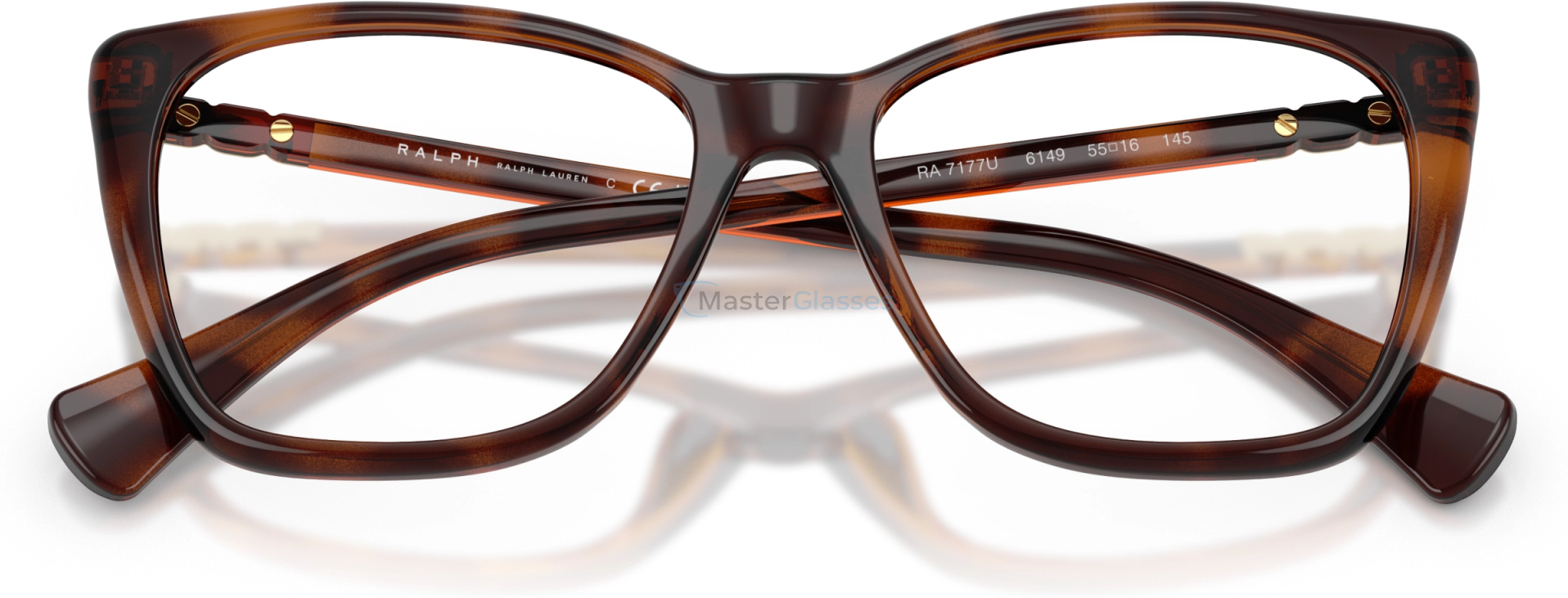 Оправа Ralph RA7177U 6149 Tortoise