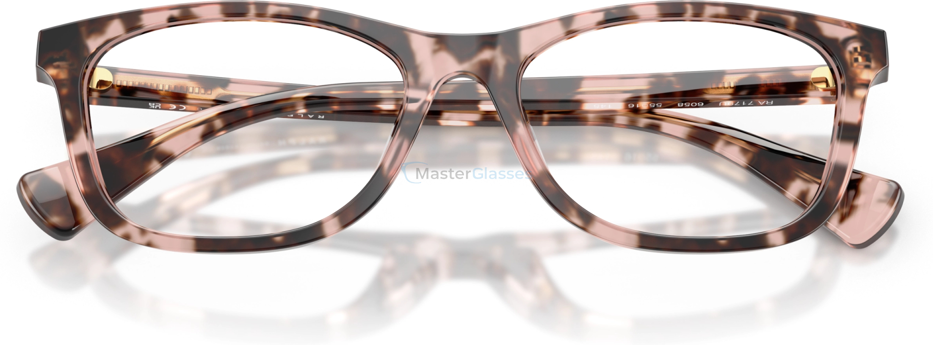 Оправа Ralph RA7179U 6058 Tortoise
