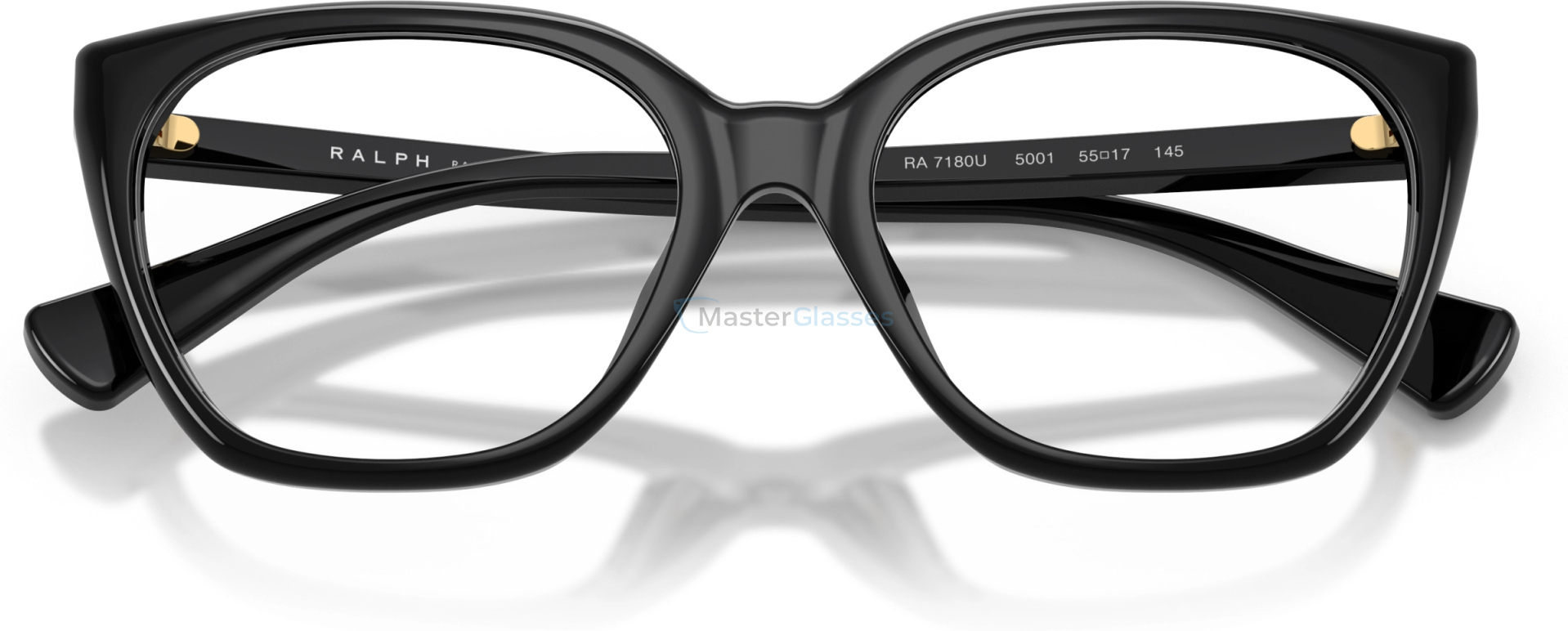 Оправа Ralph RA7180U 5001 Black