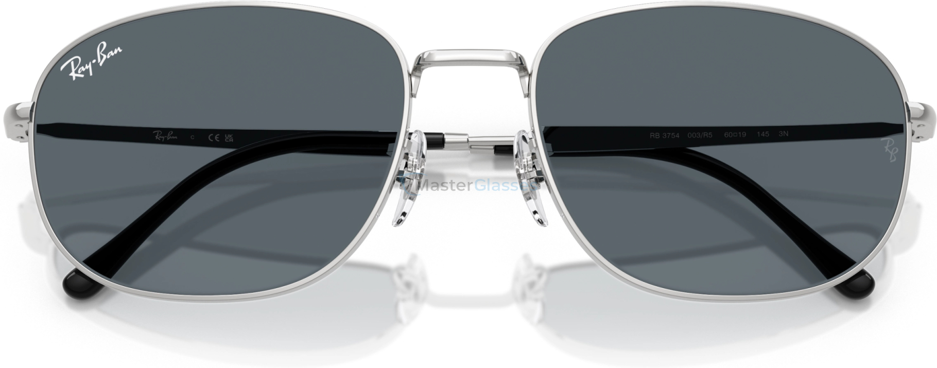 Солнцезащитные очки Ray-Ban RB3754 003/R5 Silver