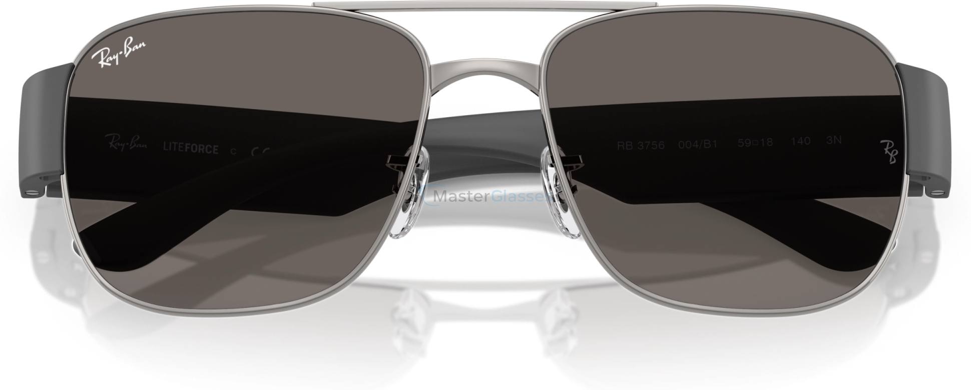 Солнцезащитные очки Ray-Ban RB3756 004/B1 Grey