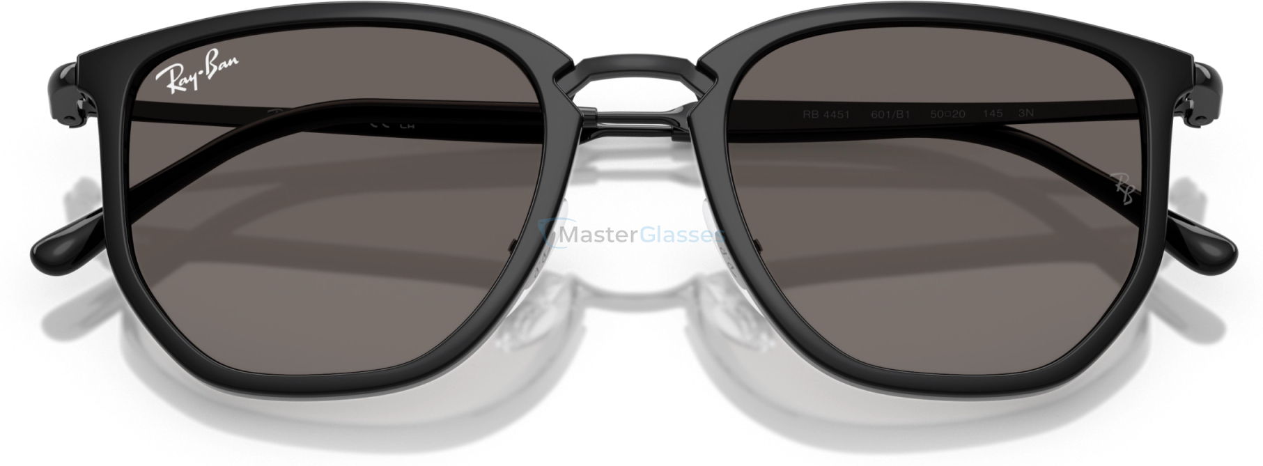Солнцезащитные очки Ray-Ban RB4451 601/B1 Black