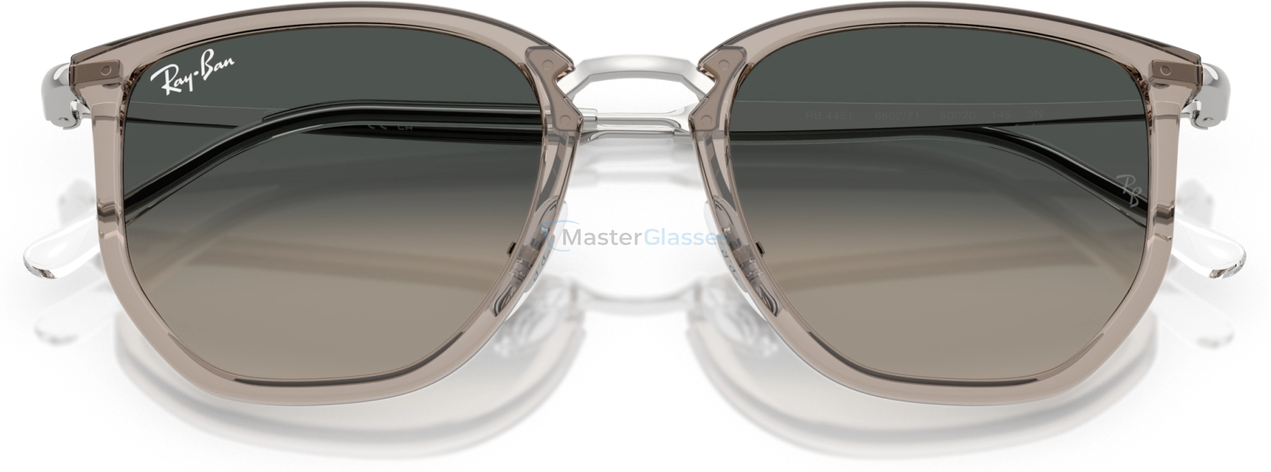 Солнцезащитные очки Ray-Ban RB4451 680271 Grey