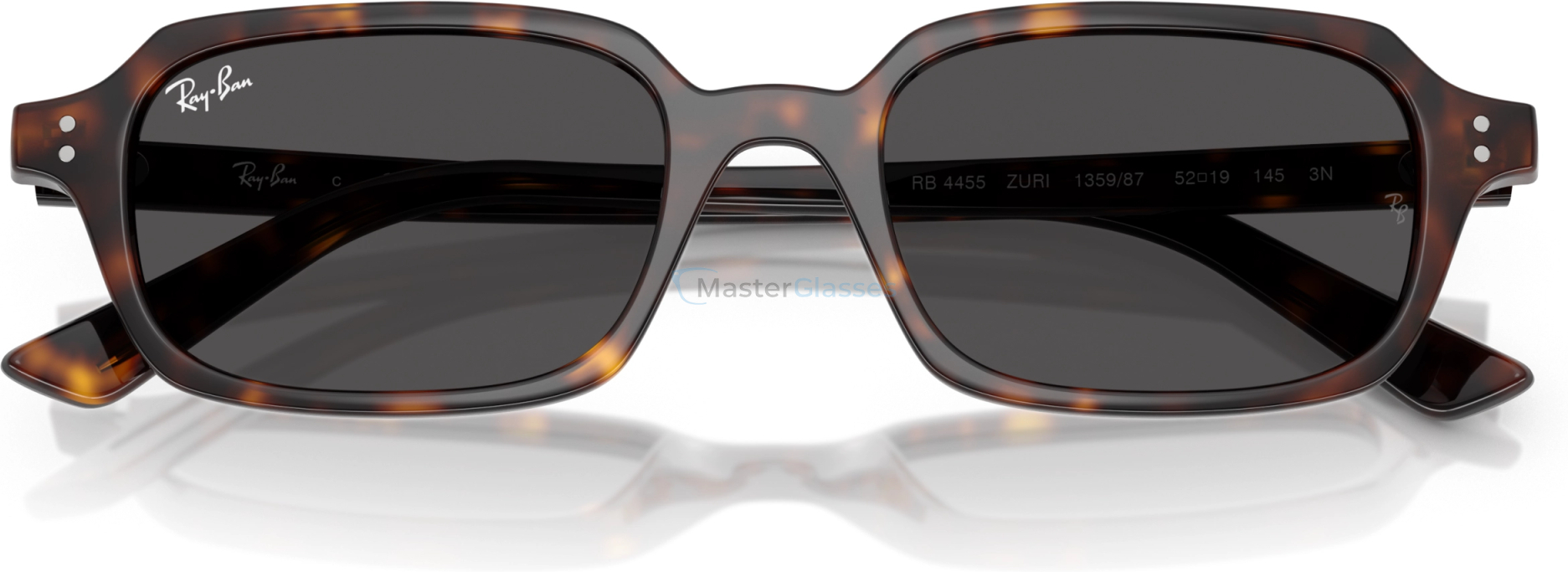 Солнцезащитные очки Ray-Ban ZURI RB4455 135987 Tortoise