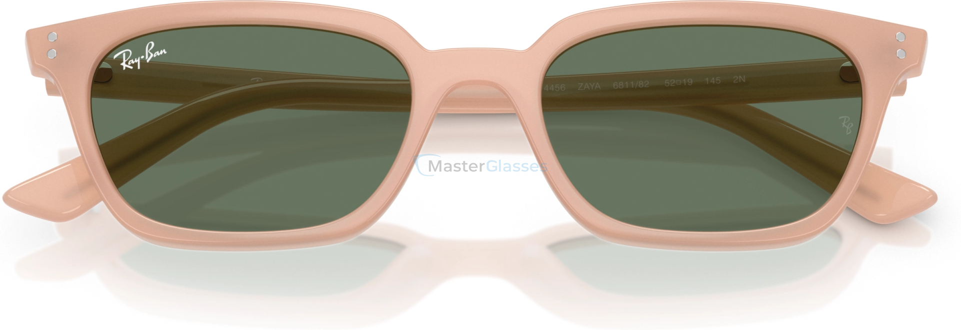 Солнцезащитные очки Ray-Ban ZAYA RB4456 681182 Pink