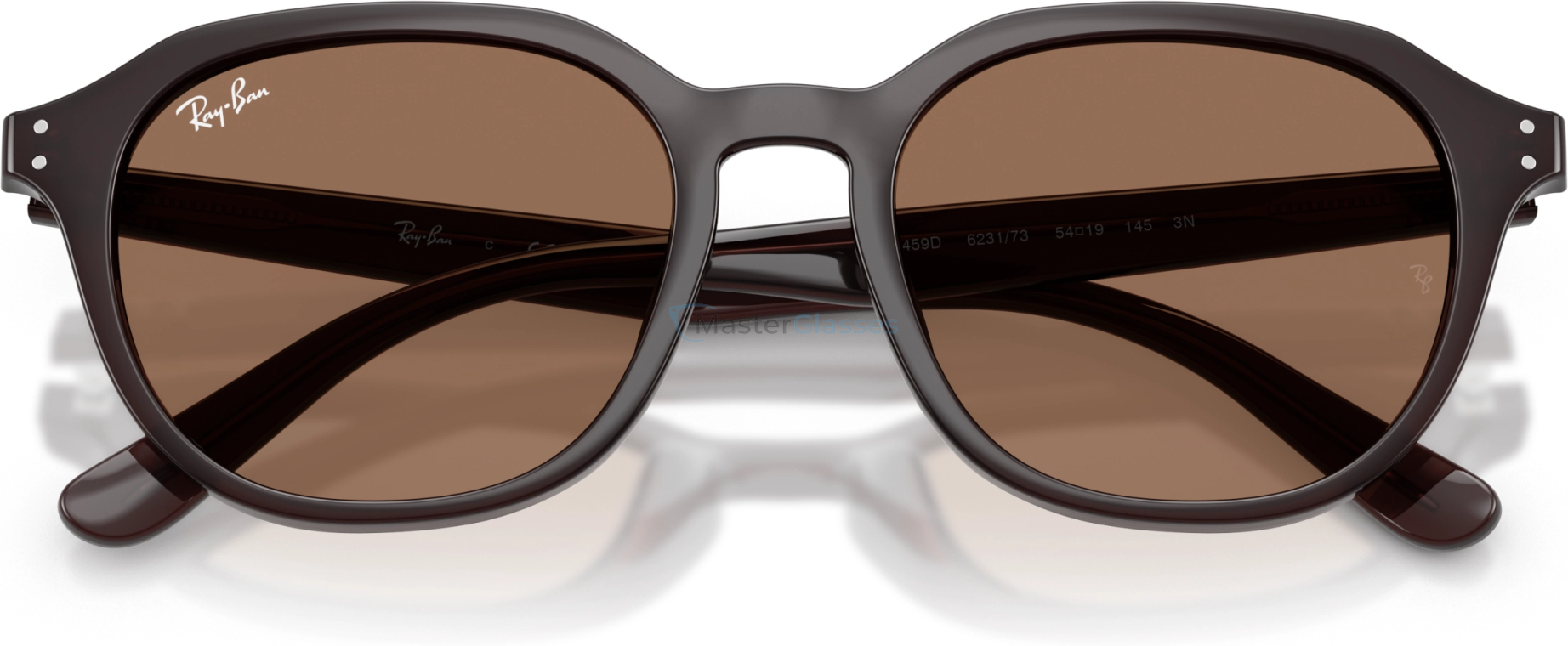 Солнцезащитные очки Ray-Ban RB4459D 623173 Brown