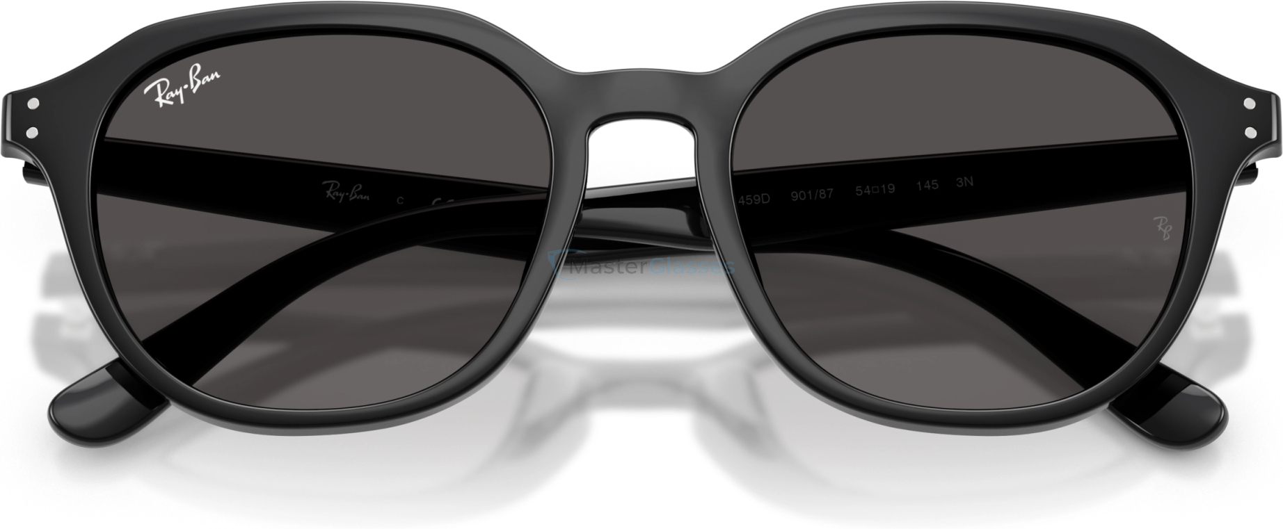 Солнцезащитные очки Ray-Ban RB4459D 901/87 Black
