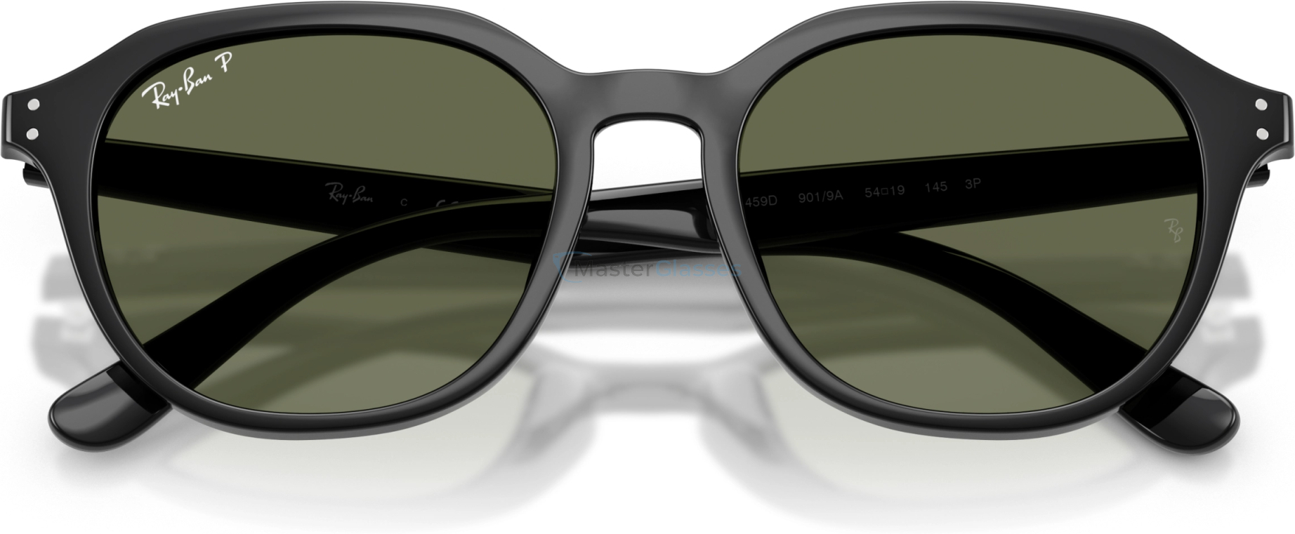 Солнцезащитные очки Ray-Ban RB4459D 901/9A Black