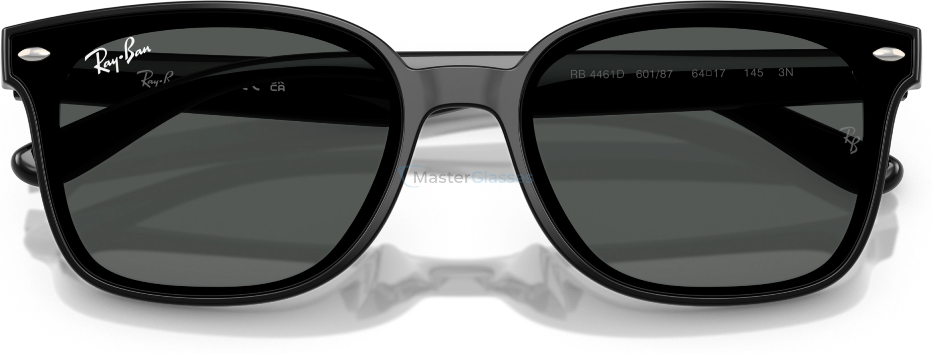 Солнцезащитные очки Ray-Ban RB4461D 601/87 Black
