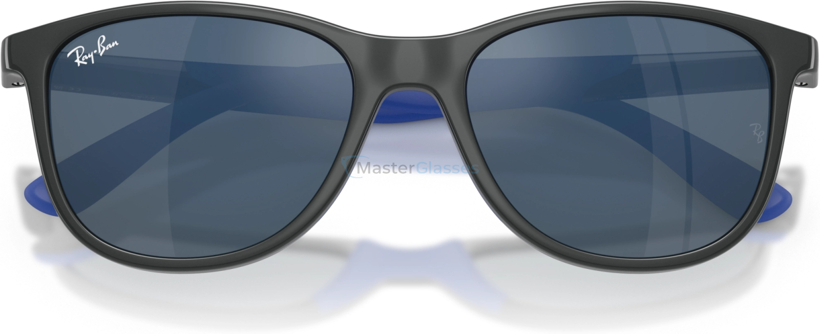 Детские солнцезащитные очки Ray-Ban RJ9077S 715155 Grey