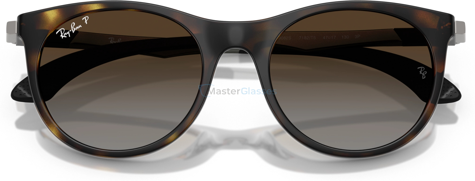 Детские солнцезащитные очки Ray-Ban RJ9082S 7182T5 Tortoise