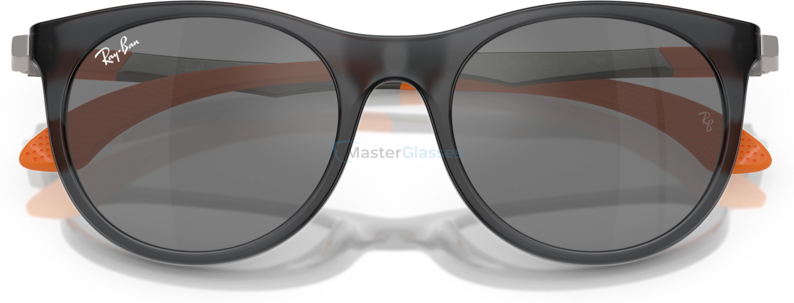 Детские солнцезащитные очки Ray-Ban RJ9082S 71856G Grey