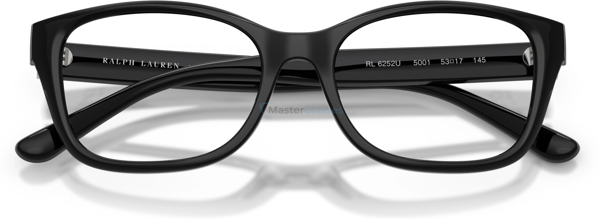 Оправа Ralph Lauren RL6252U 5001 Black