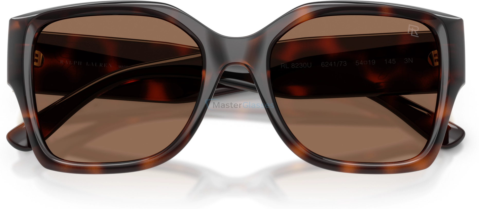 Солнцезащитные очки Ralph Lauren RL8230U 624173 Tortoise