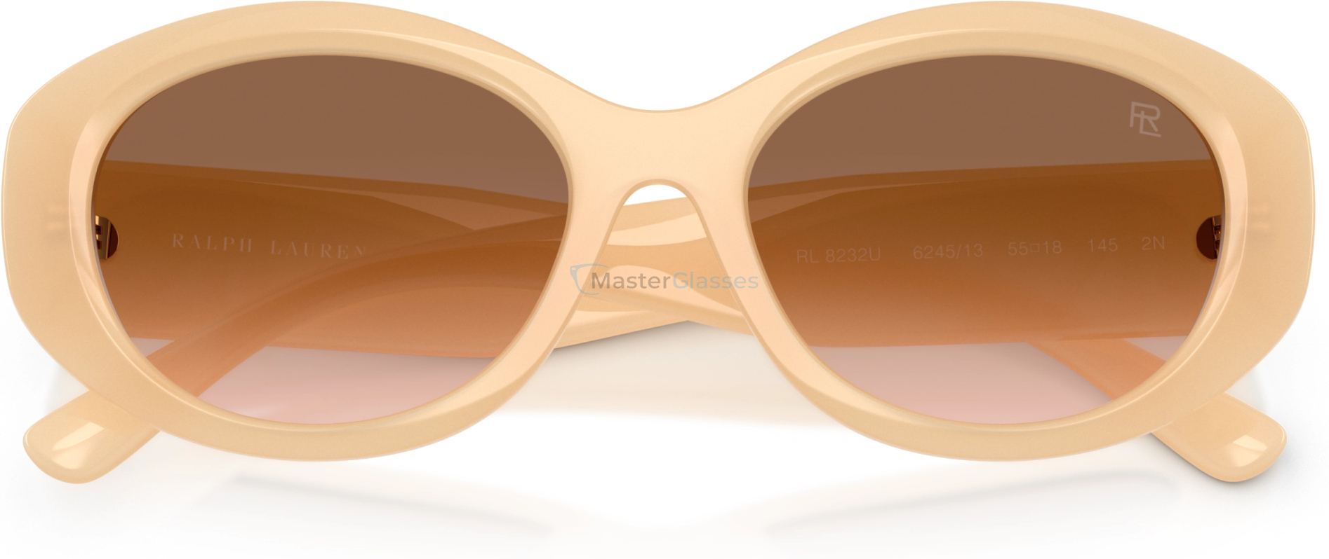 Солнцезащитные очки Ralph Lauren RL8232U 624513 Pink
