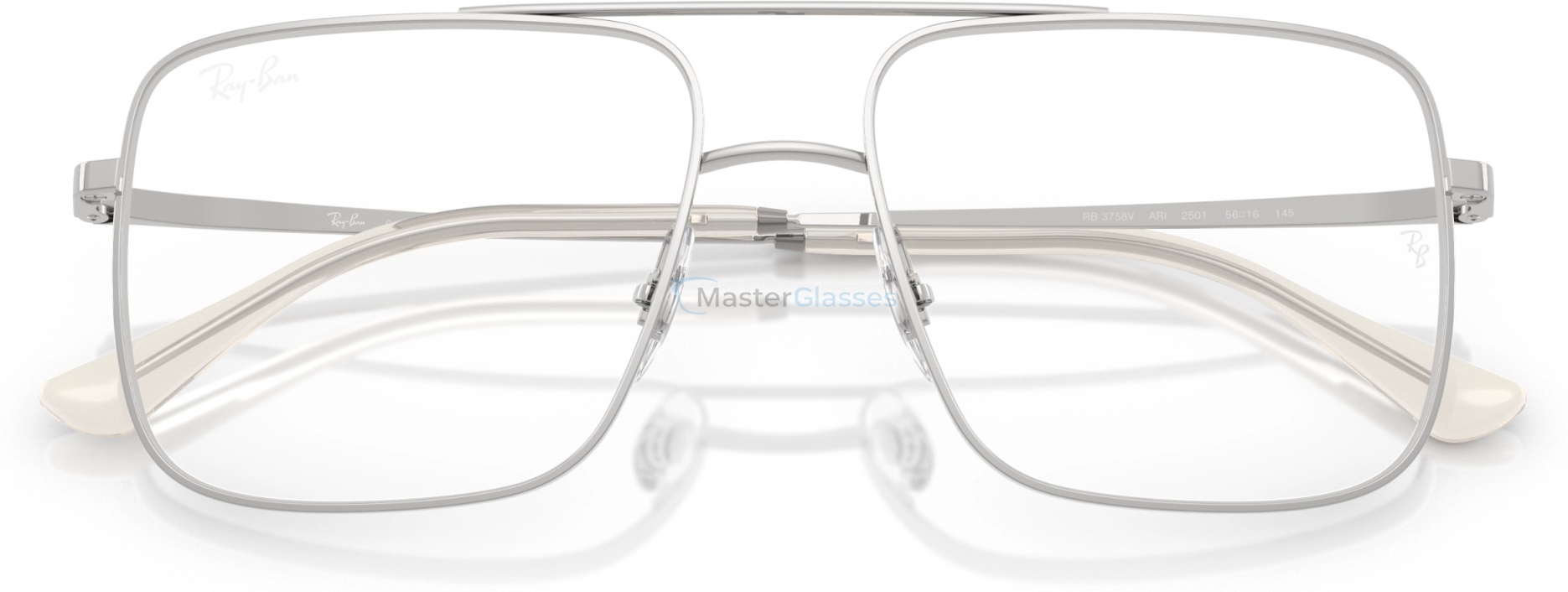 Оправа Ray-Ban ARI RX3758V 2501 Silver