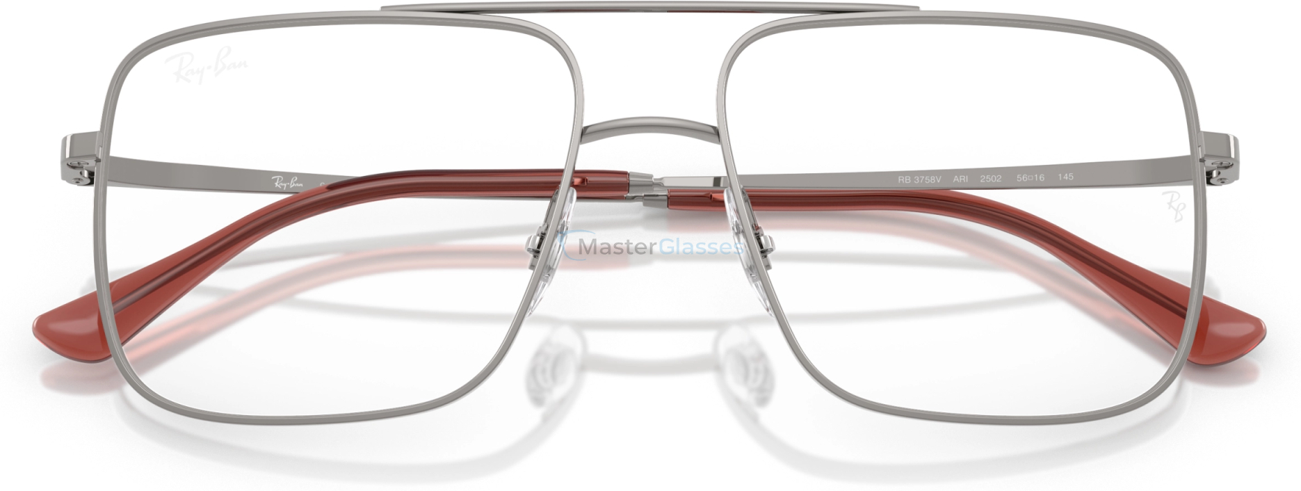Оправа Ray-Ban ARI RX3758V 2502 Grey