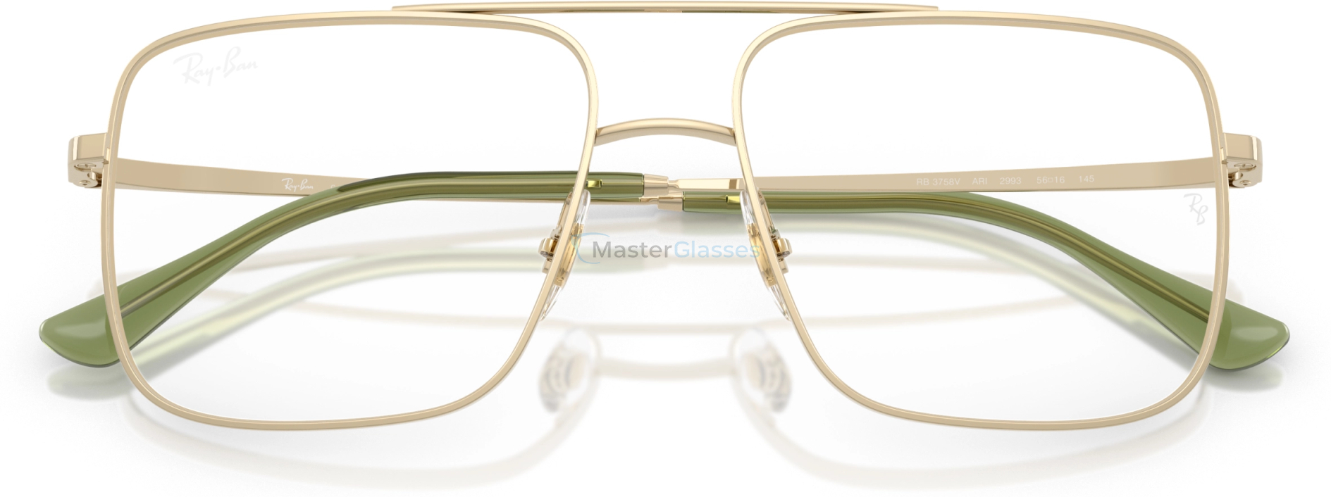 Оправа Ray-Ban ARI RX3758V 2993 Gold