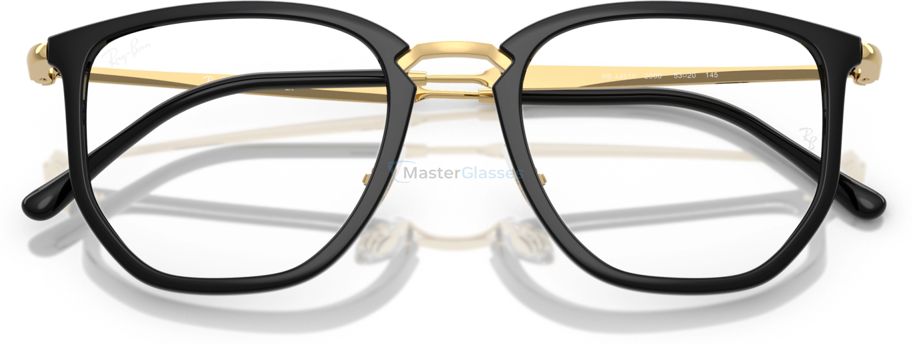 Оправа Ray-Ban RX4451V 2000 Black