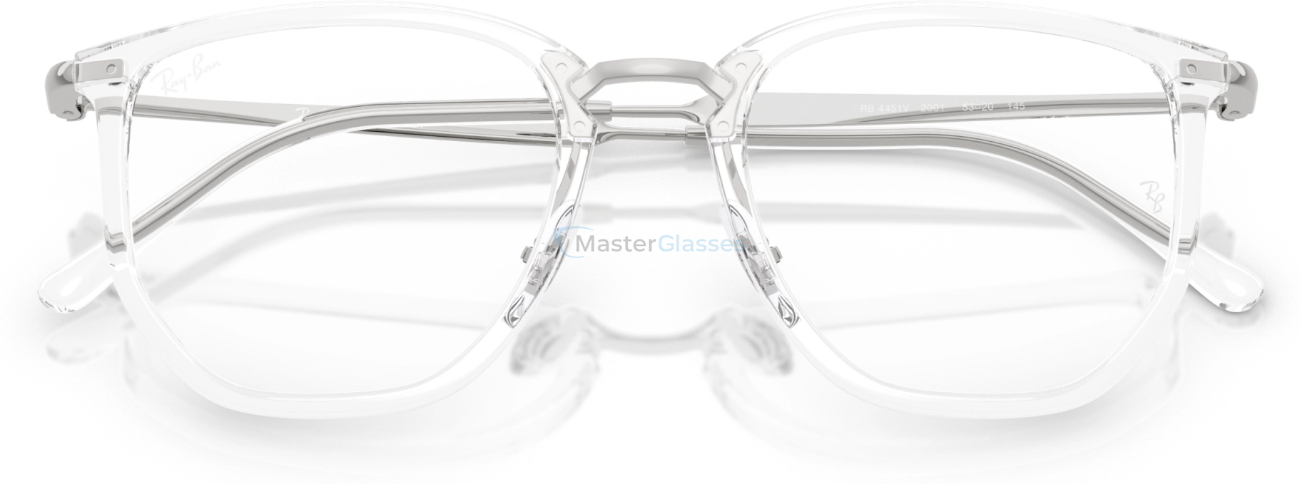 Оправа Ray-Ban RX4451V 2001 Transparent