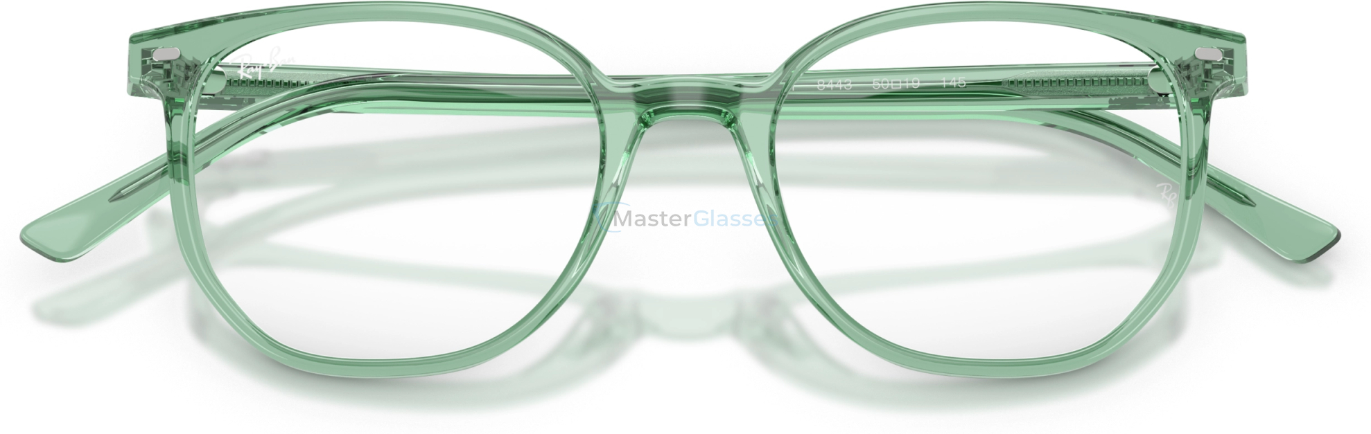 Оправа Ray-Ban ELLIOT RX5397 8443 Green