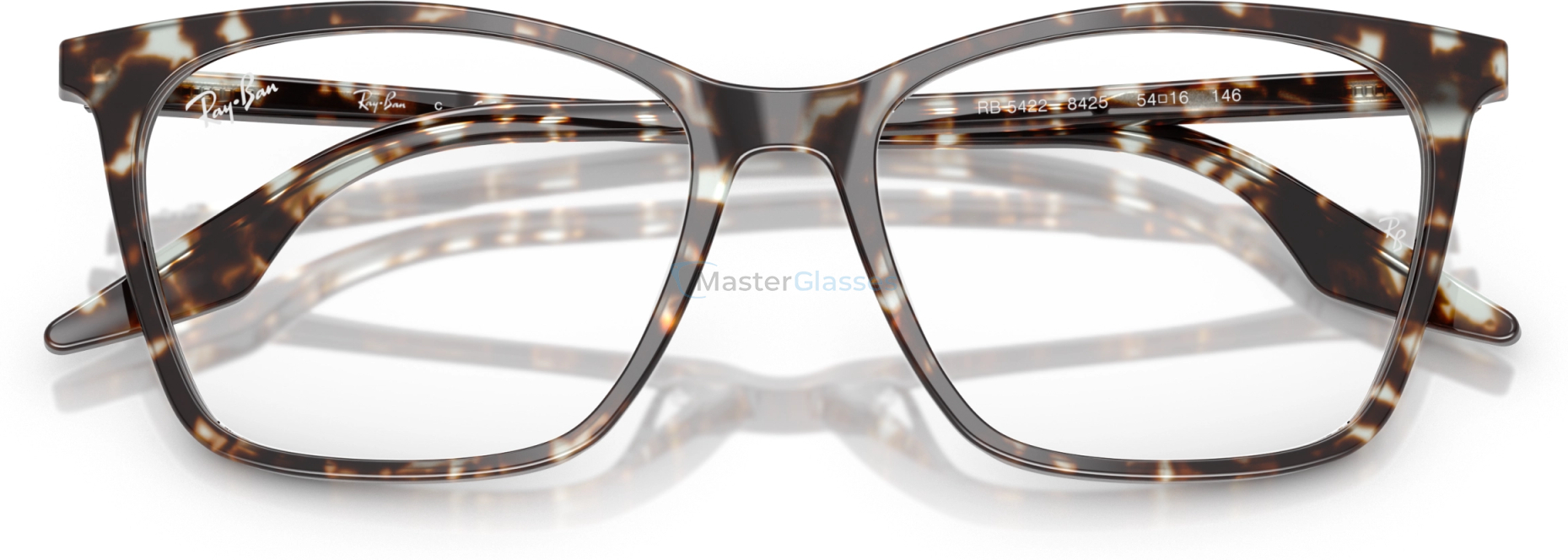 Оправа Ray-Ban RX5422 8425 Yellow