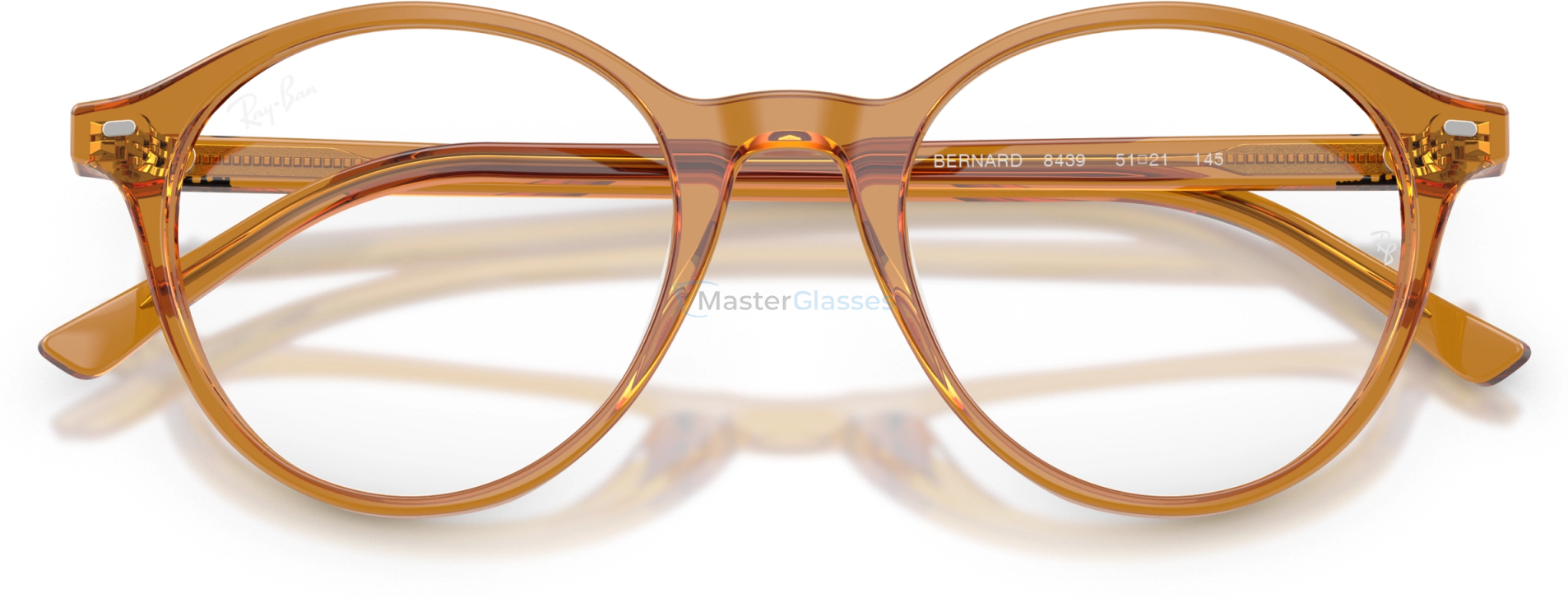 Оправа Ray-Ban BERNARD RX5430 8439 Beige