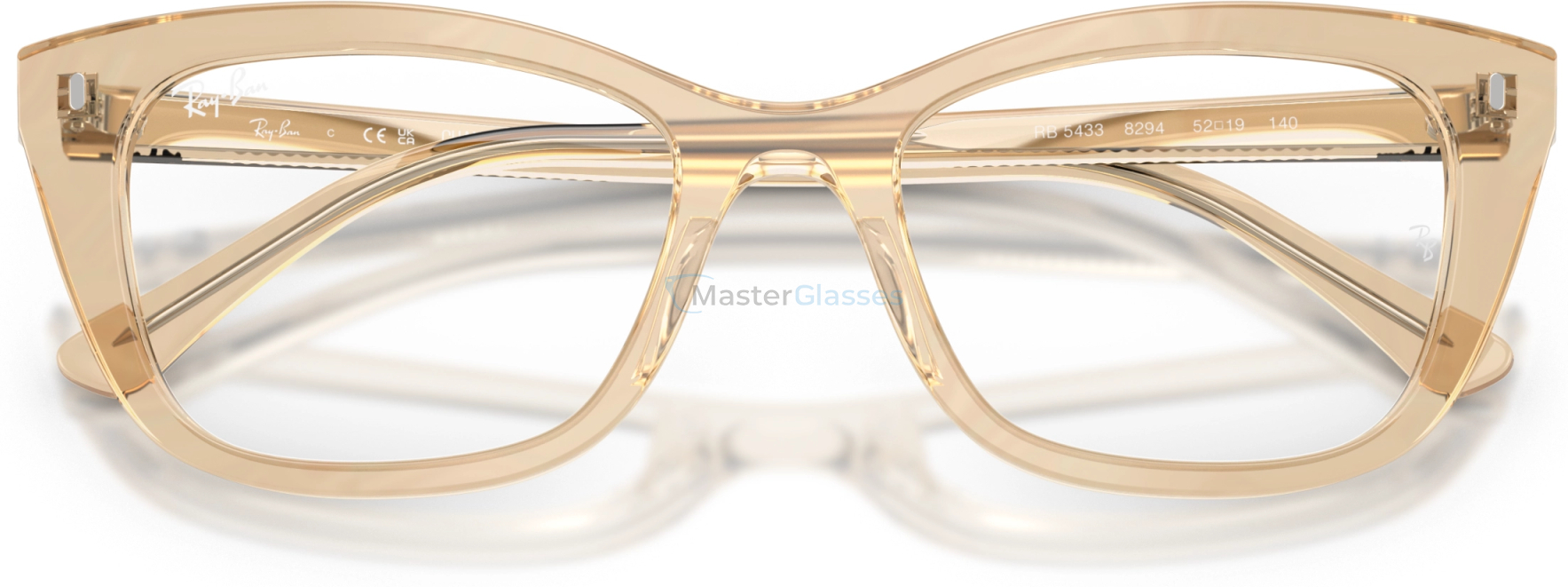 Оправа Ray-Ban RX5433 8294 Brown