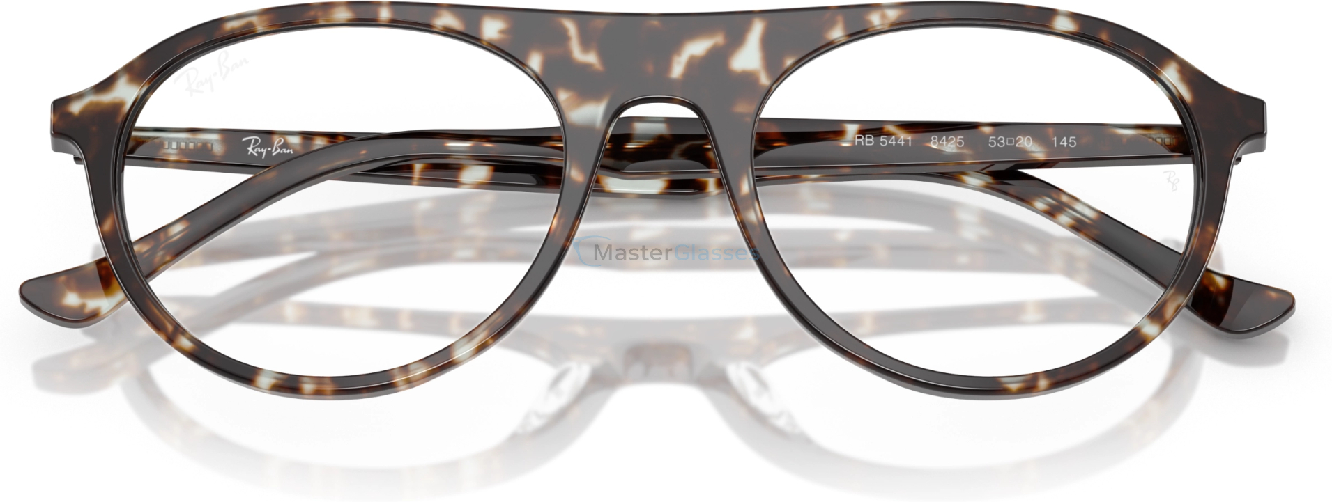 Оправа Ray-Ban RX5441 8425 Yellow