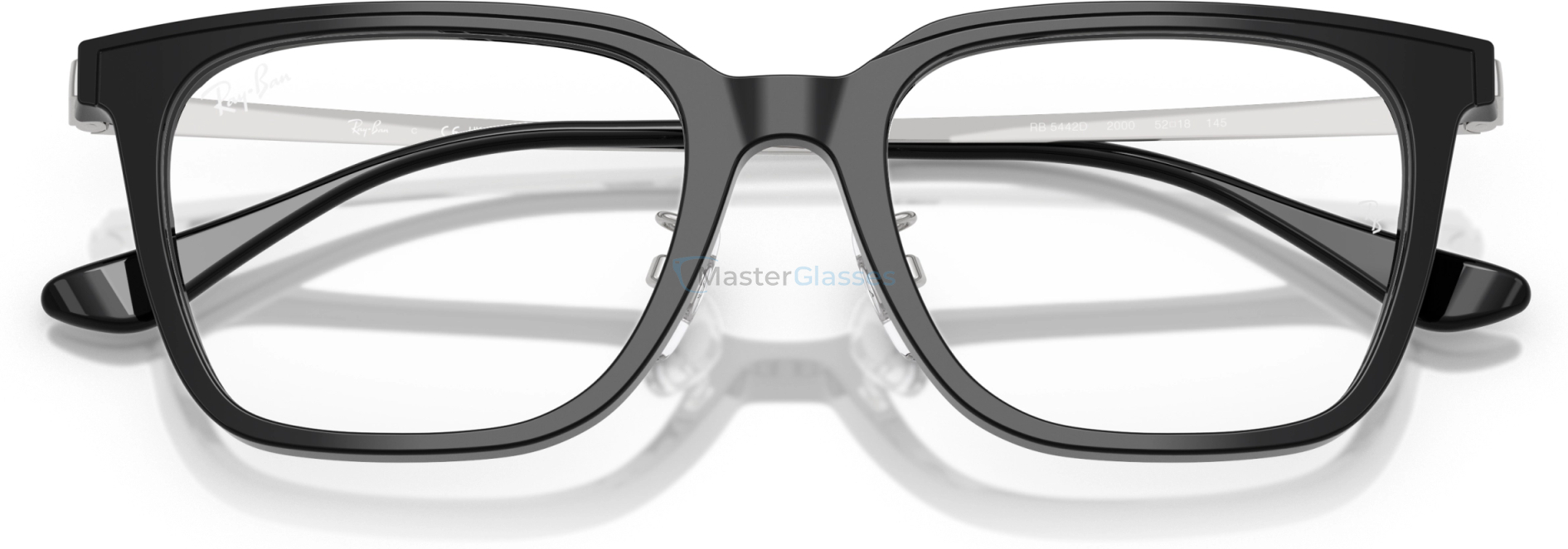 ������ Ray-Ban RX5442D 2000 Black