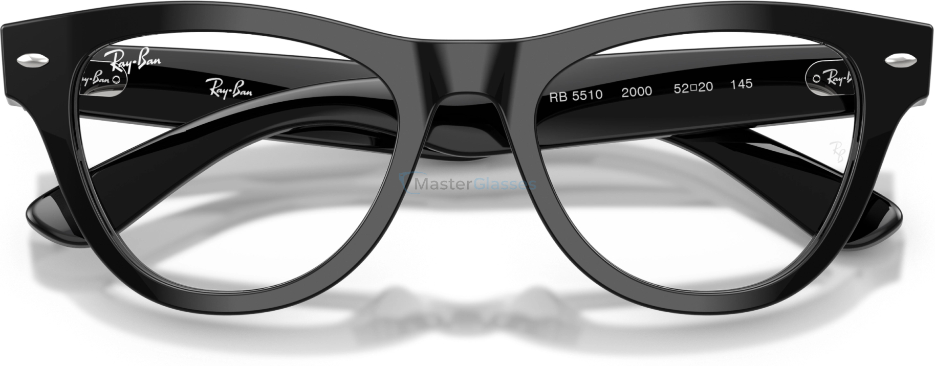 Оправа Ray-Ban RX5510 2000 Black