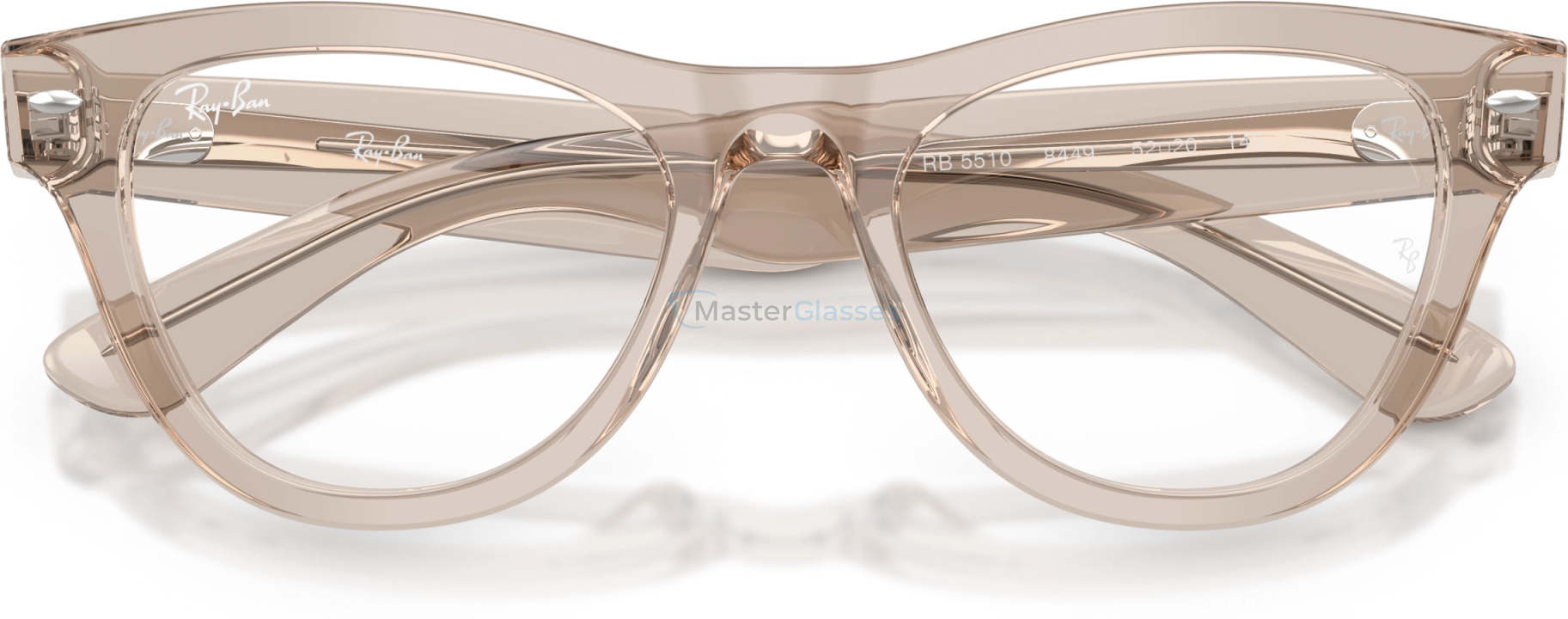 Оправа Ray-Ban RX5510 8449 Brown