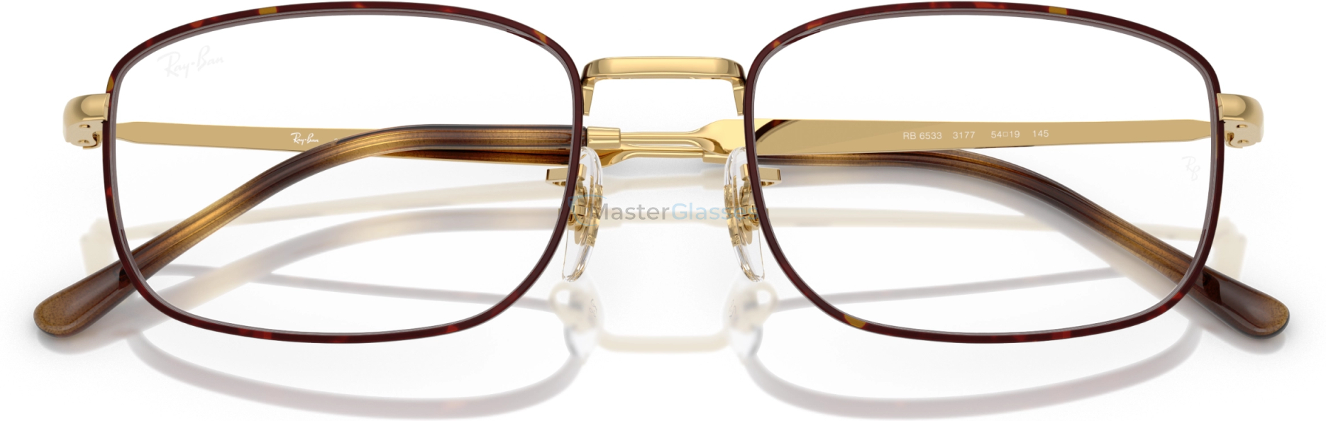 Оправа Ray-Ban RX6533 3177 Brown