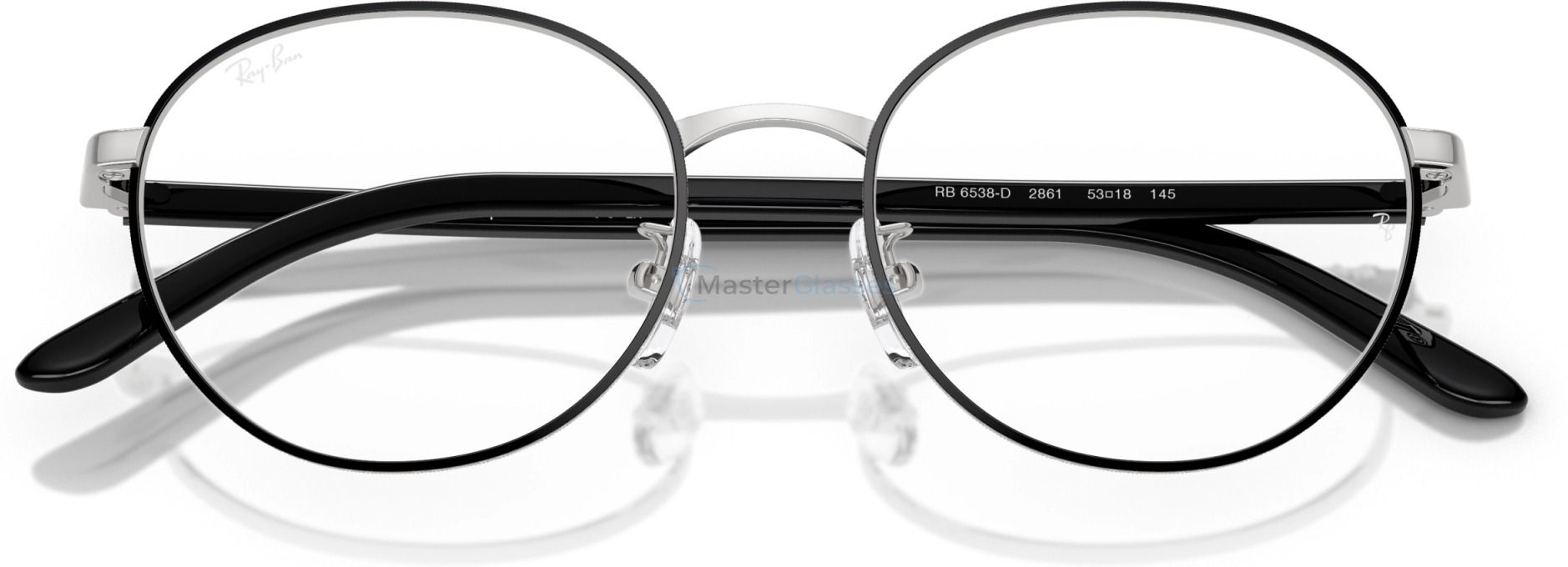Оправа Ray-Ban RX6538D 2861 Black