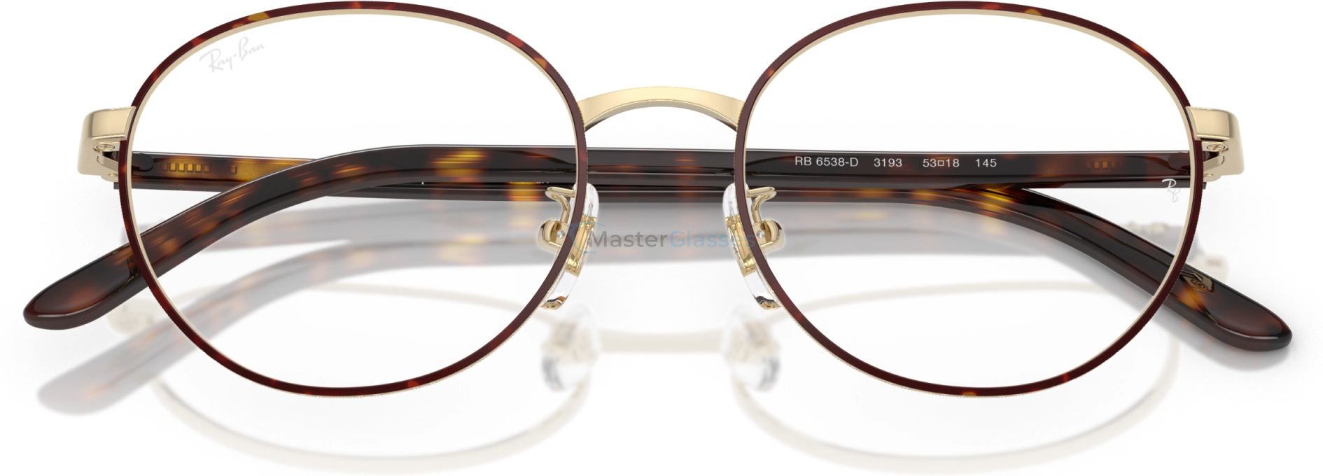 Оправа Ray-Ban RX6538D 3193 Havana
