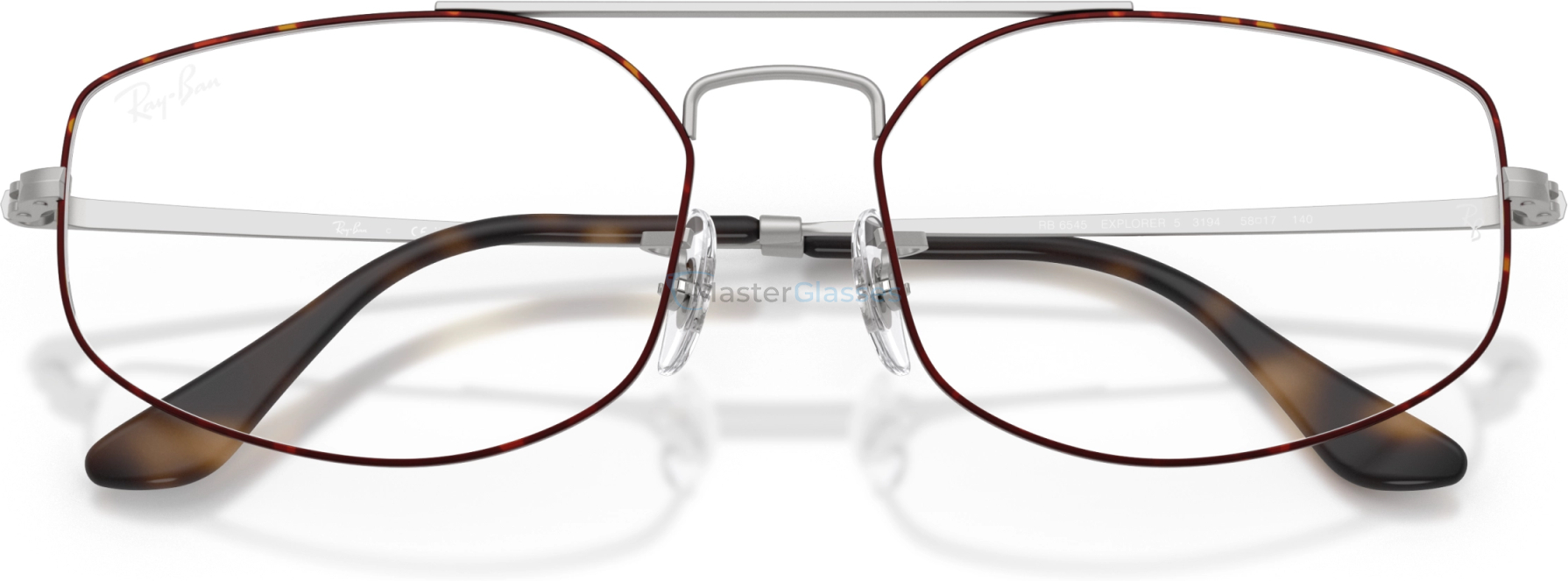 Оправа Ray-Ban EXPLORER 5 RX6545 3194 Havana