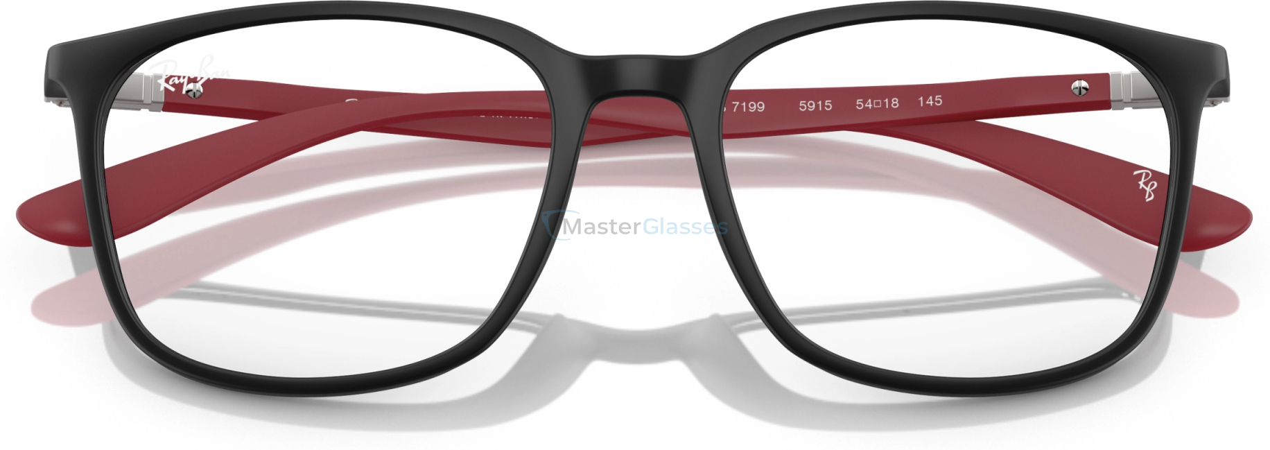 Оправа Ray-Ban RX7199 5915 Grey